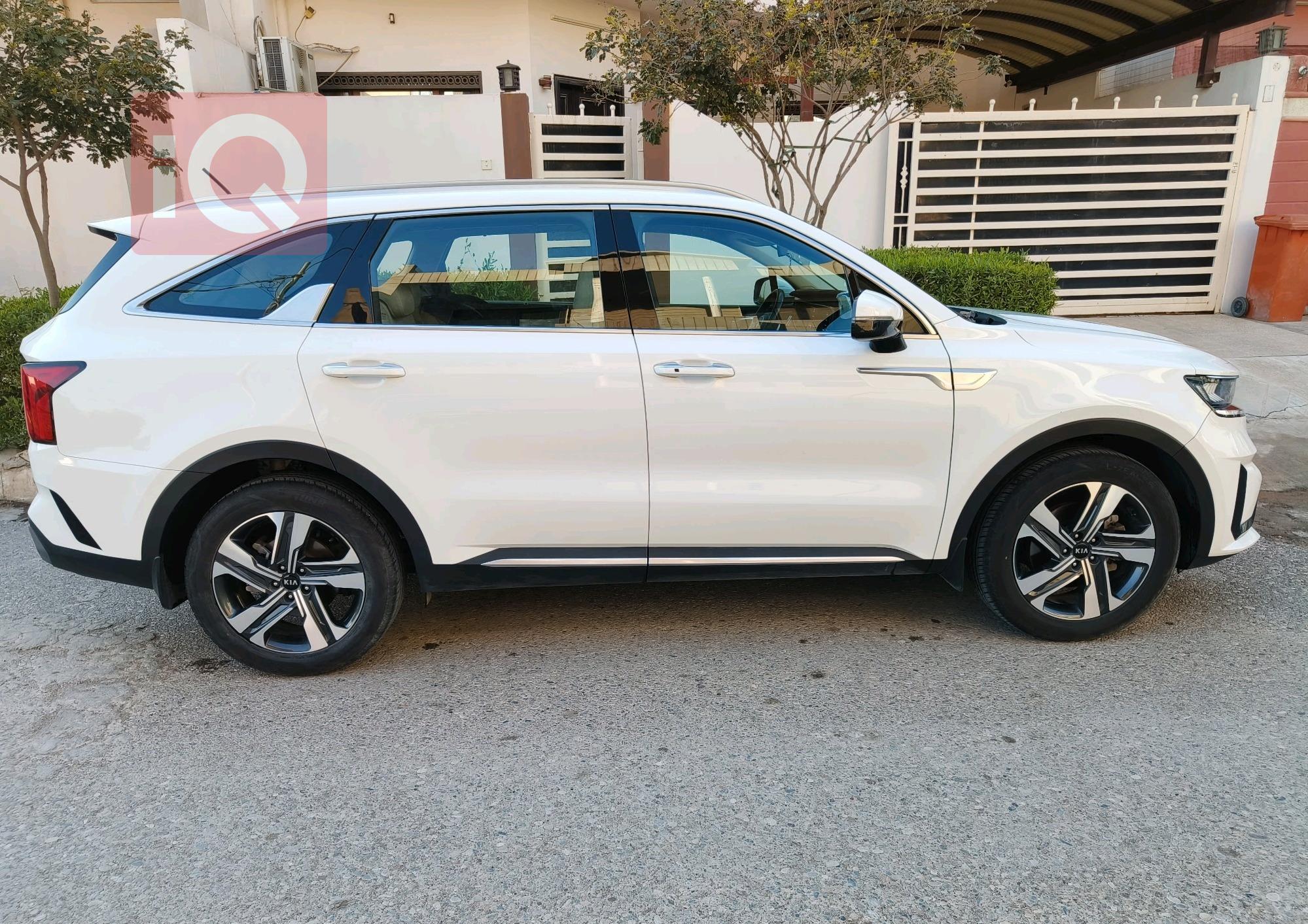 كيا سورينتو